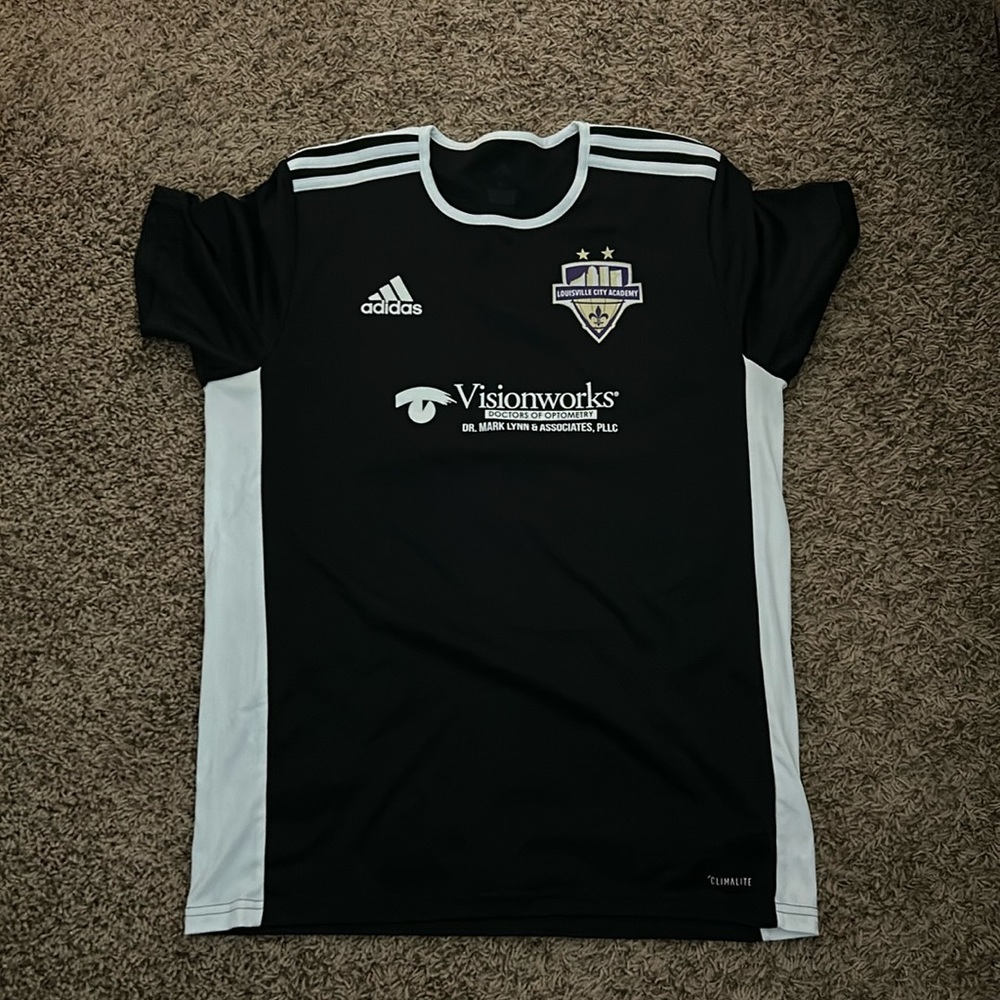 Louisville City jersey